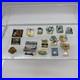 Lot_Of_15_Vintage_Walt_Disney_World_Pins_Early_1990_2000_s_Daisy_Donald_Dangle_01_ts