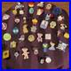 Lot_Of_40_Walt_Disney_World_Disneyland_Trading_Pins_Authentic_Mickey_Princess_01_dco