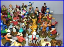Lot of 67 2002 100 Years of Magic Walt Disney World McDonalds Happy Meal Toys