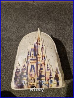 Loungefly Disney 50th Anniversary Backpack Walt Disney World