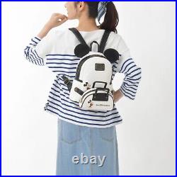 Loungefly Mickey rucksack backpack 3WAY WALT DISNEY World 50TH VAULT Japan Store