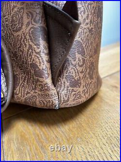 Loungefly Mini Backpack Animal Kingdom 25th Anniversary Bag Disney World