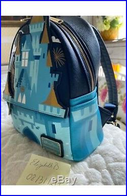 Loungefly Walt Disney World mini Backpack
