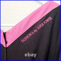 MEDIUM Walt Disney World Parks Dress Shop Incredibles Edna Mode Adult Fashion