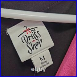 MEDIUM Walt Disney World Parks Dress Shop Incredibles Edna Mode Adult Fashion