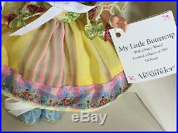 Madame Alexander- My Little Buttercup Walt Disney World Exc. Le 200