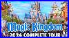 Magic_Kingdom_2024_Walkthrough_U0026_Rides_At_Walt_Disney_World_4k_01_wq