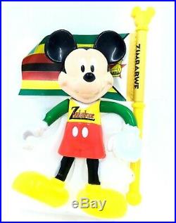 McDonald's 2000 Walt Disney World Rare Complete Set of 47 Toys! Foreign