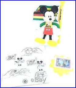 McDonald's 2000 Walt Disney World Rare Complete Set of 47 Toys! Foreign
