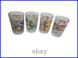 McDonalds Walt Disney World 100 Years of Magic Cups Glasses 4