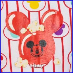 Mickey Mouse Balloons and Popcorn Spirit Jersey Adults Walt Disney World (Med)