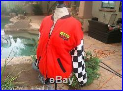 Mickey Mouse Vintage Reversible Jacket MIckey & Co Walt Disney World Coat