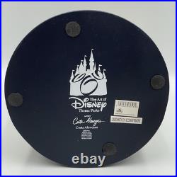 Mickey Mouse Walt Disney World Parks USA Flag 14 Statue/Figure. New in Box