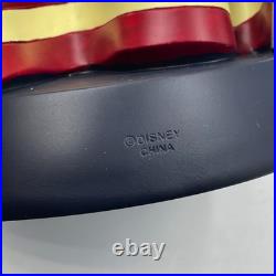 Mickey Mouse Walt Disney World Parks USA Flag 14 Statue/Figure. New in Box