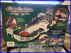 MicroMachines Tomorrowland Speedway Walt Disney World