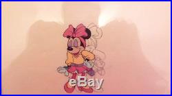 Minnie Mouse RAREST FANTA Official Walt Disney World Guaranteed Authentic @