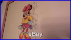 Minnie Mouse RAREST FANTA Official Walt Disney World Guaranteed Authentic @