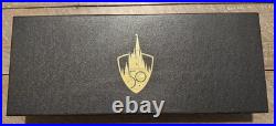 NEW 2021 Walt Disney World 50th Anniversary Commemorative 12 Coin Set 12/3000
