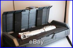 NEW BEN SOLO Legacy Lightsaber Hilt Disney Star Wars GALAXY's EDGE SOLD OUT ITEM