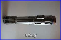NEW BEN SOLO Legacy Lightsaber Hilt Disney Star Wars GALAXY's EDGE SOLD OUT ITEM