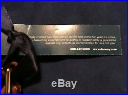 NEW DOONEY & BOURKE Retro Walt Disney World Cross-Body Letter Carrier Bag Purse