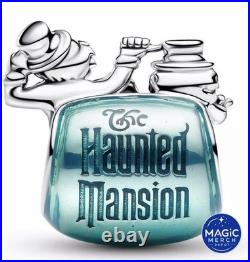 NEW Disney Parks Disneyland Exclusive The Haunted Mansion Doom Buggy by Pandora