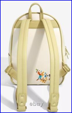 NEW Loungefly Walt Disney World 50th Anniversary Backpack BoxLunch Exclusive Map