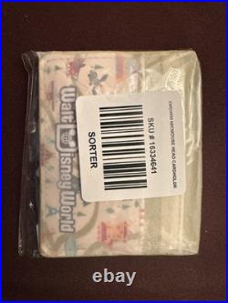 NEW Loungefly Walt Disney World 50th Anniversary Backpack BoxLunch Exclusive Map