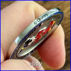 NEW! Official Walt Disney World Security Hollywood Studios Challenge Coin