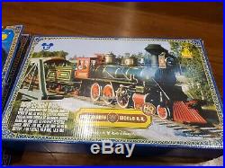 NEW Vintage Walt Disney World R. R HO Scale Train Set with extra track VERY RARE
