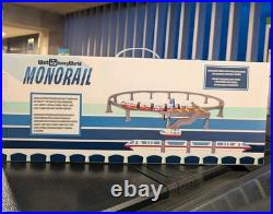 NEW? WDW Disney Parks Walt Disney World Mickey & Friends Monorail Play Set Toy