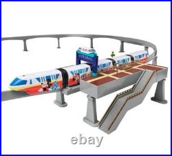 NEW? WDW Disney Parks Walt Disney World Mickey & Friends Monorail Play Set Toy