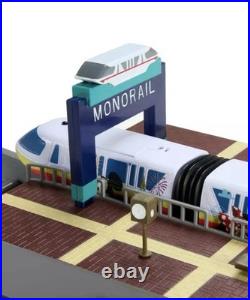 NEW? WDW Disney Parks Walt Disney World Mickey & Friends Monorail Play Set Toy