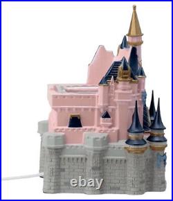 NEW Walt Disney World 50th Anniversary Cinderella Castle SCENTSY Warmer SOLD OUT