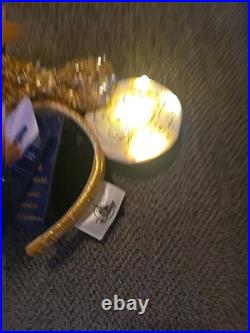 NEW Walt Disney World 50th Anniversary Light Up Headband Minnie Ears NWT