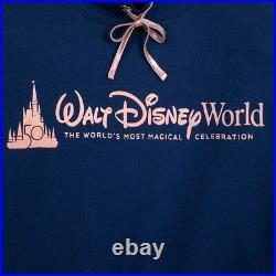 NEW Walt Disney World 50th Anniversary Pullover Hoodie for Women Size XL