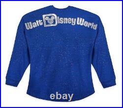 NEW Walt Disney World Mickey Sorcerer Wish Blue 2020 Spirit Jersey Medium M