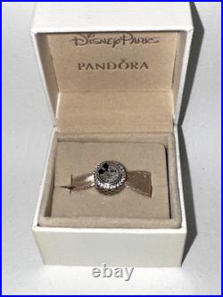 NEW Walt Disney World Pandora Charm Annual Passholder Mickey AP Castle Parks