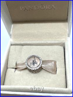 NEW Walt Disney World Pandora Charm Annual Passholder Mickey AP Castle Parks