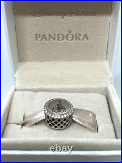 NEW Walt Disney World Pandora Charm Annual Passholder Mickey AP Castle Parks
