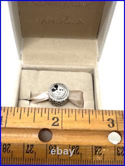 NEW Walt Disney World Pandora Charm Annual Passholder Mickey AP Castle Parks