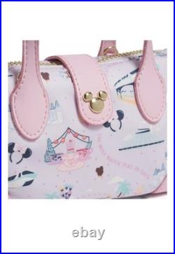NEW Walt Disney World Pouchette Crossbody by Stoney Clover Lane