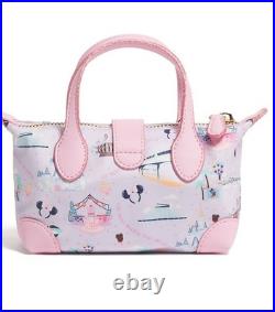 NEW Walt Disney World Pouchette Crossbody by Stoney Clover Lane