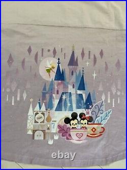 NEW Walt Disney World Spirit Jersey Adult Large Joey Chou Mickey Dumbo Castle
