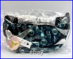 NEW Walt Disney World Stoney Clover Lane Haunted Mansion Jumbo Hip Pack See Pics