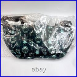NEW Walt Disney World Stoney Clover Lane Haunted Mansion Jumbo Hip Pack See Pics