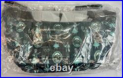 NEW Walt Disney World Stoney Clover Lane Haunted Mansion Jumbo Hip Pack See Pics