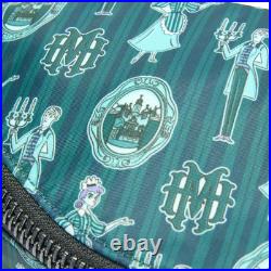 NEW Walt Disney World Stoney Clover Lane Haunted Mansion Jumbo Hip Pack See Pics