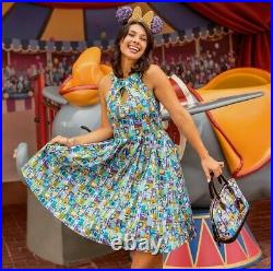 NWT 2021 Walt Disney World 50th Anniversary Dress Shop Dress Adult XL HTF