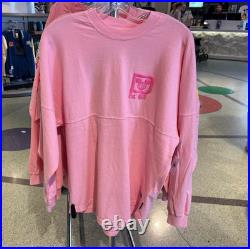 NWT! 2025 Disney Parks Walt Disney World Princess Pink Spirit Jersey Small NWT! 2025 Disney Parks Walt Disney World Princess Pink Spirit Jersey Small